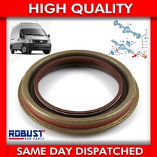 REAR AXLE HUB SEAL (TWIN