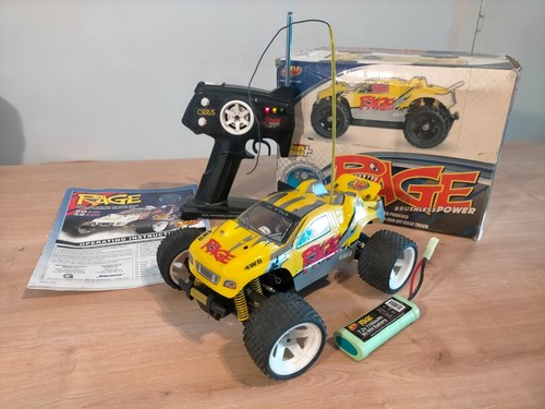 Xtm rage brushless - rage,