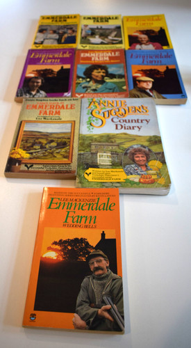 Emmerdale farm bundle of - #2, 9