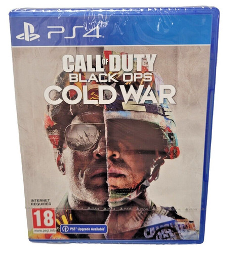 Call duty black ops - duty, cold