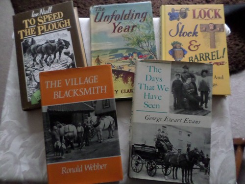 Social history books - books, useful