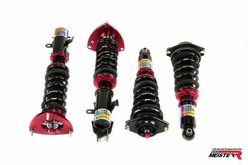 Meister zetacrd coilovers - r,