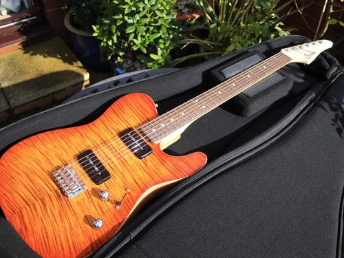 Suhr classic custom - classic, t