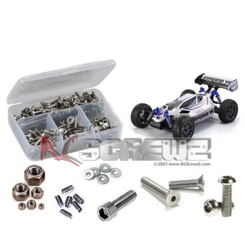 Rcscrewz kyosho inferno - kyosho,