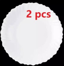 Dinner Plate Set of 2 – "9