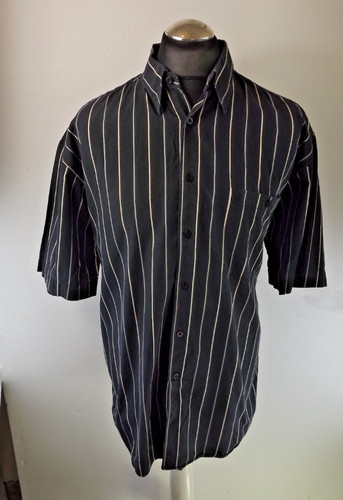 Gabicci black striped - black,