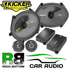 Ford Transit MK7 Kicker 6x8"