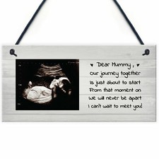 Mummy To Be Gift For Baby Shower PERSONALISED Bump Gift For Birthday Xmas