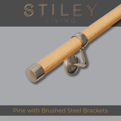 Stiley living pine wooden - stiley,