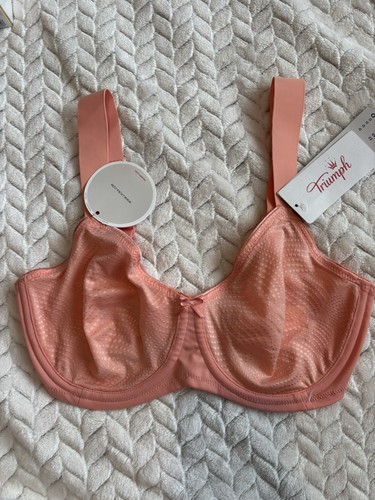 32d triumph peach essential - ,