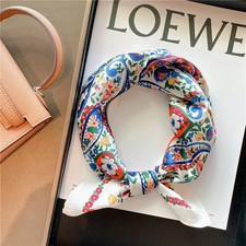100% Mulberry Silk 20'' Small