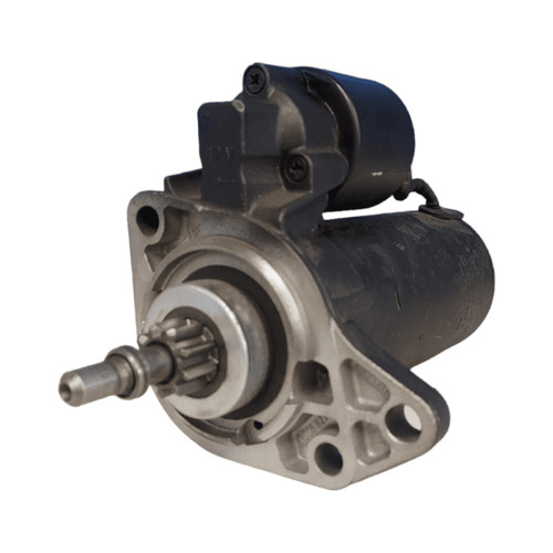 Starter remanufactured - vw, /