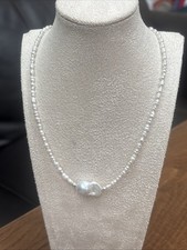 Freshwater Pearl Necklace