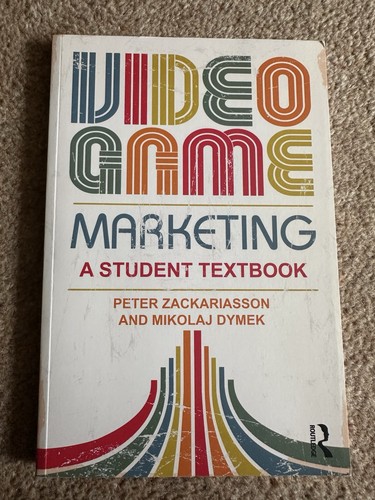 Video game marketing a - game,