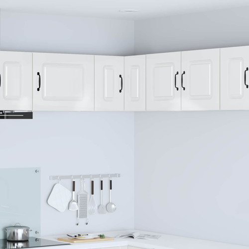 Kitchen cabinet high gloss - high,