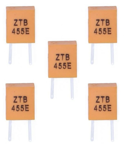 455khz ceramic resonator 2 - resonator,