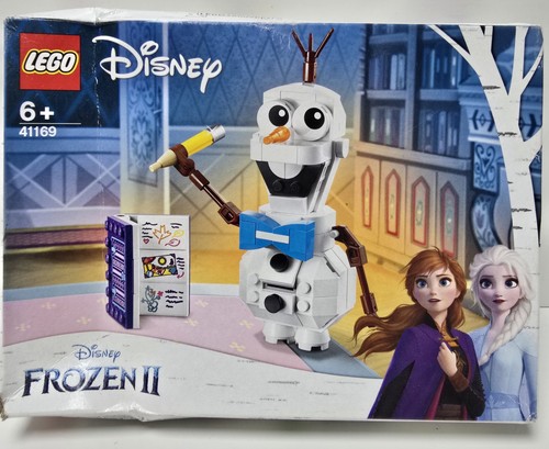 Olaf lego disney - lego,