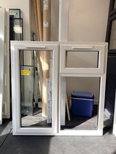 Rehau white upvc - rehau, double