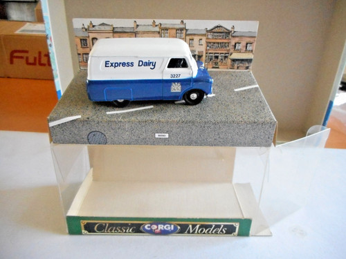 Corgi classics d981 bedford - classics,