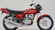 Kawasaki KH350 S2-A 77