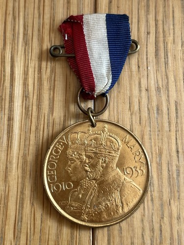 King george and mary - king,