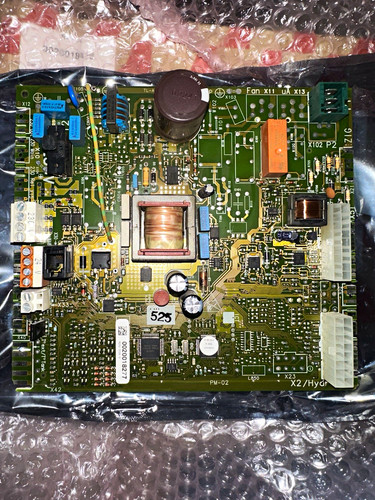 Glow worm pcb boiler main - pcb,