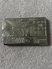 Past times Art Deco Address and Card Case In Box