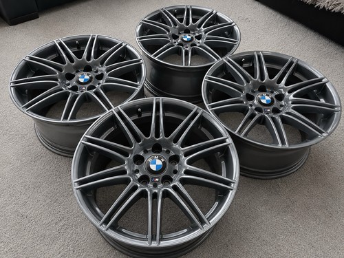 Bmw mv4 genuine - bmw, 19”