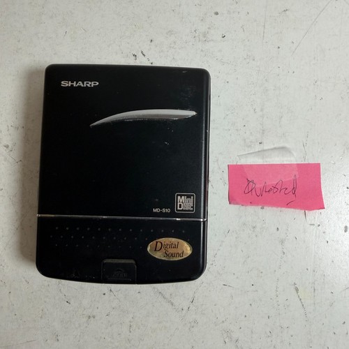 Vintage sharp walkman - vintage, md