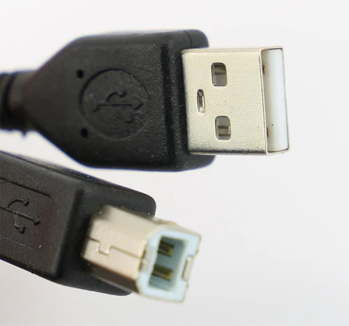 Usb printer cable - b, 2.0