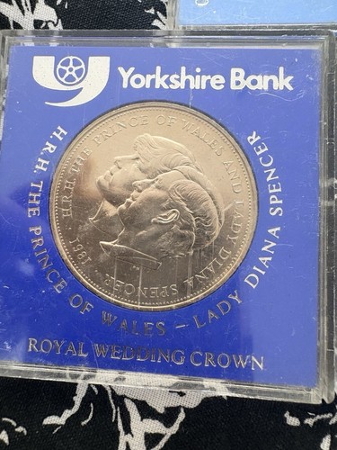 Yorkshire bank coin - bank,