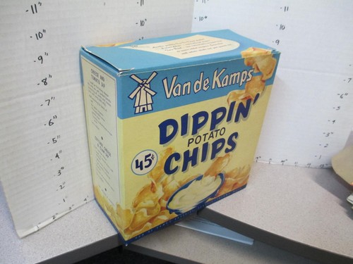 Van kamps dippin potato - kamps,