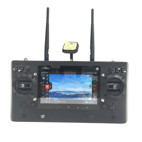 Yuneec typhoon drone - h, 4k