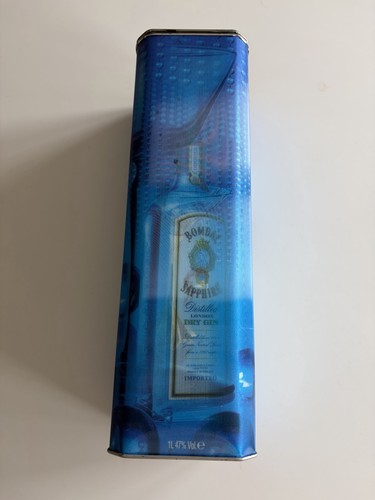 Bombay sapphire holographic - bombay,