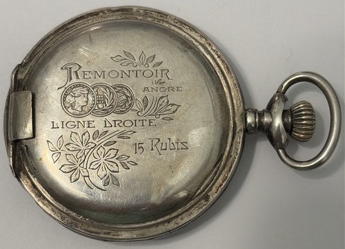 Vintage remontoir ligne droite - remontoir,