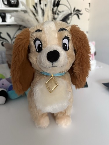 Disney soft toy - disney,
