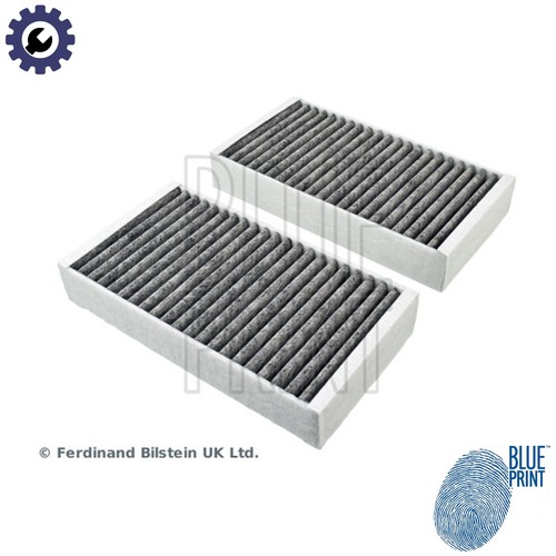 Filter set cabin air - filter,