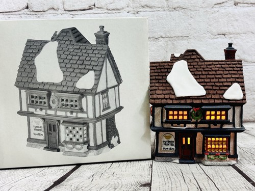 Department dickens village - department,