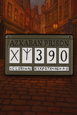 Harry Potter Azkaban Prison