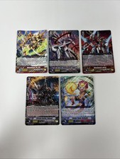 Cardfight Vanguard Very Rare