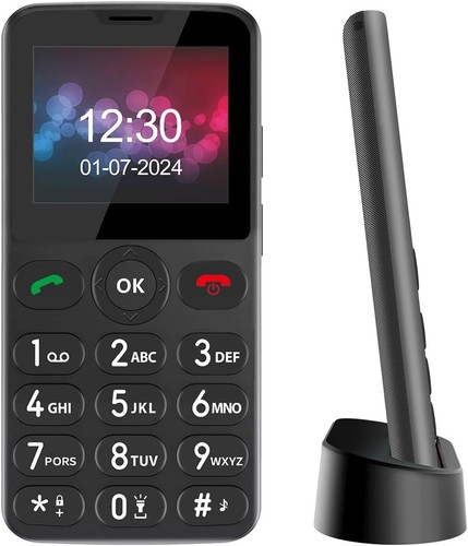 Melefon d112 big button - d112,