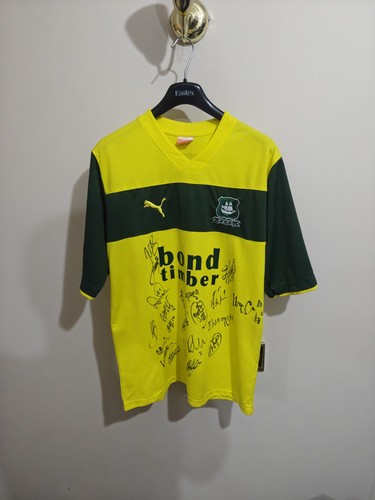 Plymouth argyle 2012 2013 away - plymouth,