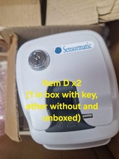 Sensormatic Auto Desktop