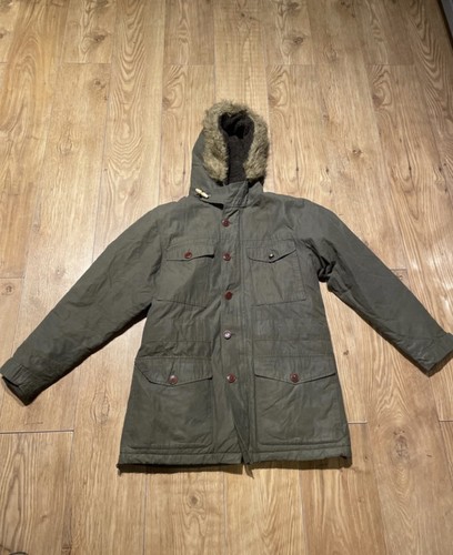 Barbour department captain - barbour,