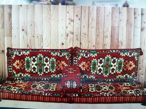 Sofa cushion kilim - cushion, set