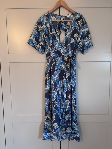 Whistles josephine blue - whistles,