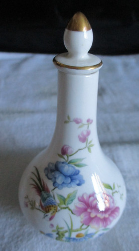 Vintage spode oriental bird - oriental,