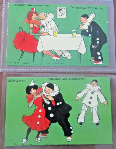 Tom browne pierrot - browne,