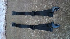 Left Right seat harness straps