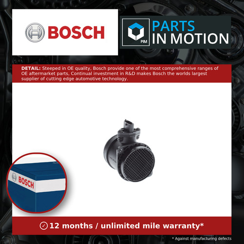 Air mass sensor fits volvo - mass,